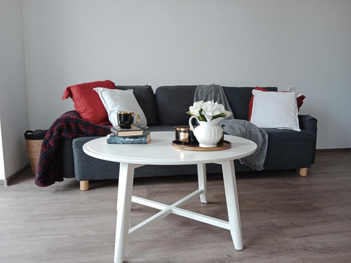 J&Z Apartman Όλομουτς Εξωτερικό φωτογραφία