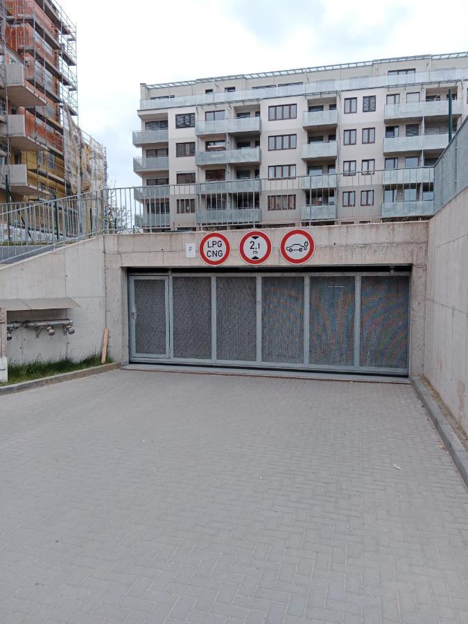 J&Z Apartman Όλομουτς Εξωτερικό φωτογραφία