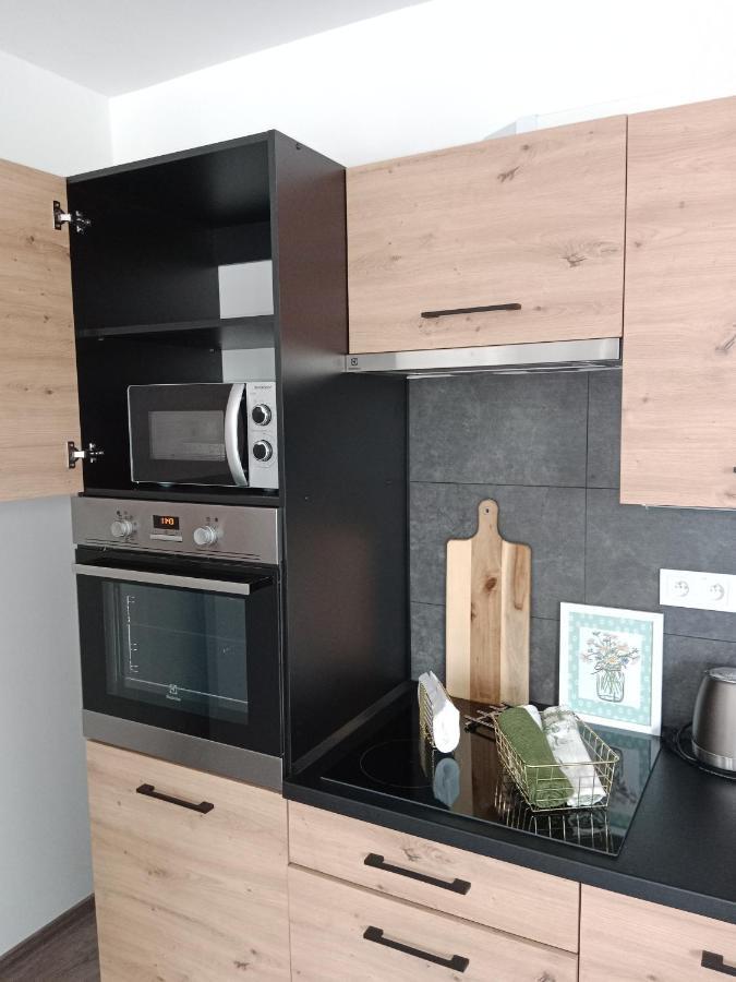 J&Z Apartman Όλομουτς Εξωτερικό φωτογραφία