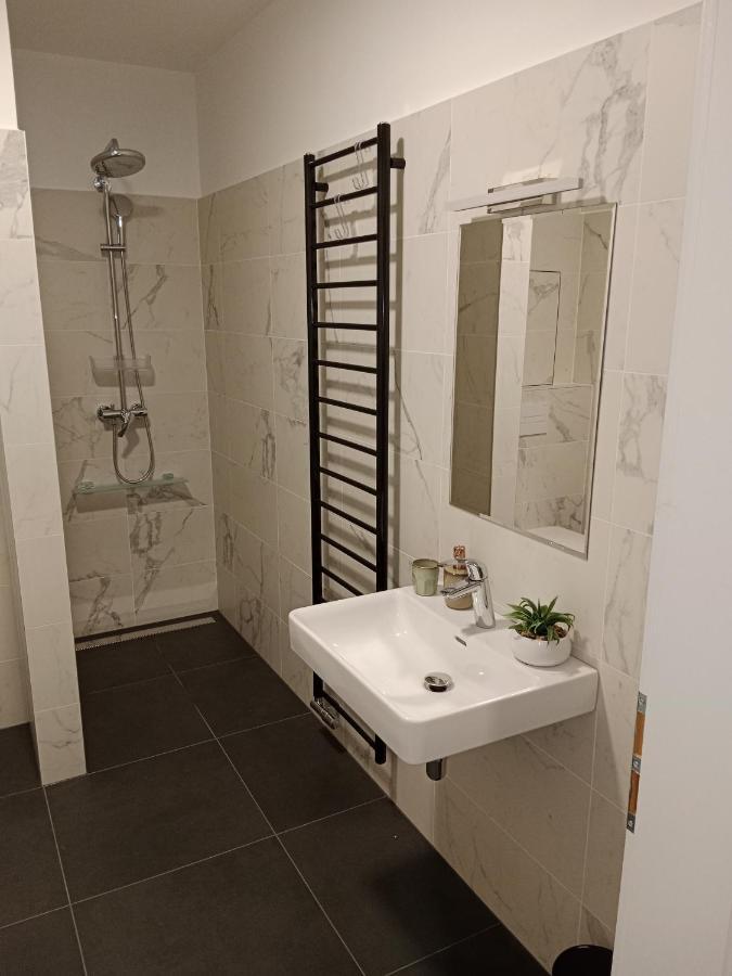 J&Z Apartman Όλομουτς Εξωτερικό φωτογραφία