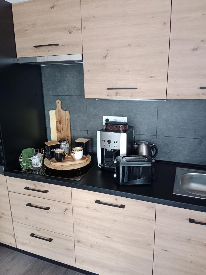 J&Z Apartman Όλομουτς Εξωτερικό φωτογραφία