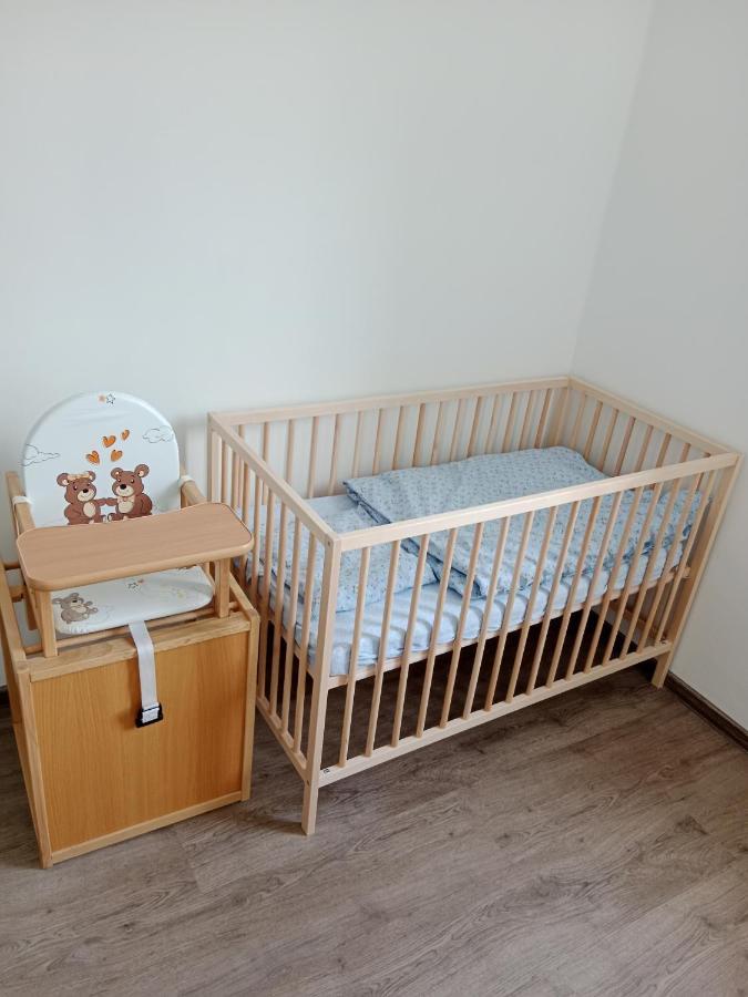 J&Z Apartman Όλομουτς Εξωτερικό φωτογραφία